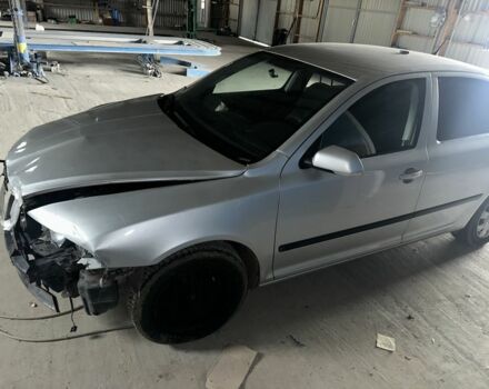 Серый Шкода Октавия, объемом двигателя 1.6 л и пробегом 3 тыс. км за 2000 $, фото 2 на Automoto.ua