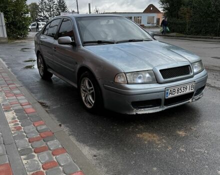 Шкода Октавия 2006 в Виннице на Automoto.ua Серый Шкода Октавия, объемом двигателя 1.6 л и пробегом 400 тыс. км за 3200 $, фото 5 на Automoto.ua