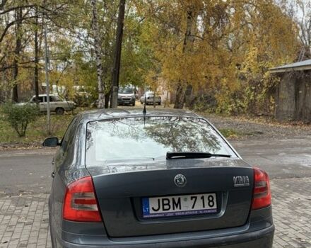 Серый Шкода Октавия, объемом двигателя 1.9 л и пробегом 300 тыс. км за 3200 $, фото 5 на Automoto.ua