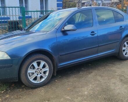 Сірий Шкода Октавія, об'ємом двигуна 2 л та пробігом 314 тис. км за 4500 $, фото 3 на Automoto.ua