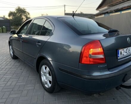 Сірий Шкода Октавія, об'ємом двигуна 1.9 л та пробігом 280 тис. км за 2550 $, фото 4 на Automoto.ua