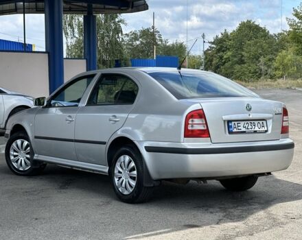 Сірий Шкода Октавія, об'ємом двигуна 1.6 л та пробігом 238 тис. км за 4199 $, фото 4 на Automoto.ua