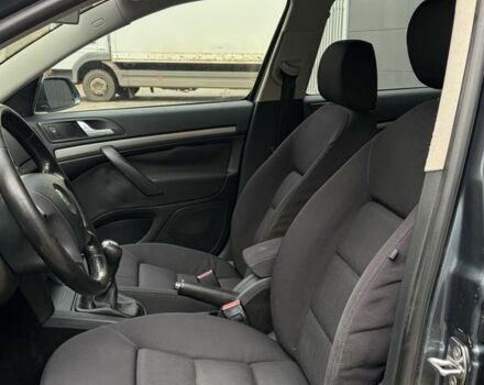 Серый Шкода Октавия, объемом двигателя 1.9 л и пробегом 300 тыс. км за 3200 $, фото 9 на Automoto.ua