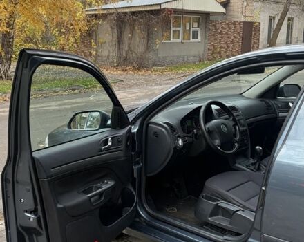 Серый Шкода Октавия, объемом двигателя 1.9 л и пробегом 300 тыс. км за 3200 $, фото 8 на Automoto.ua