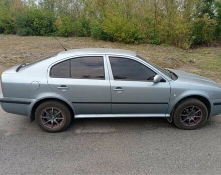 Сірий Шкода Октавія, об'ємом двигуна 1.6 л та пробігом 311 тис. км за 5100 $, фото 3 на Automoto.ua