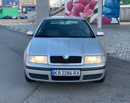 Сірий Шкода Октавія, об'ємом двигуна 1.6 л та пробігом 300 тис. км за 4100 $, фото 1 на Automoto.ua