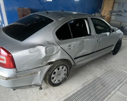 Серый Шкода Октавия, объемом двигателя 1.6 л и пробегом 3 тыс. км за 2000 $, фото 4 на Automoto.ua