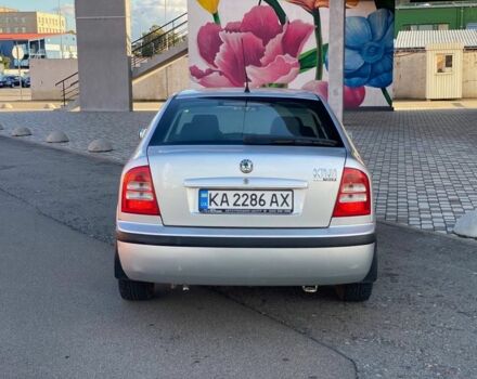 Сірий Шкода Октавія, об'ємом двигуна 1.6 л та пробігом 300 тис. км за 4100 $, фото 4 на Automoto.ua