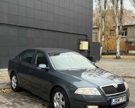 Серый Шкода Октавия, объемом двигателя 1.9 л и пробегом 300 тыс. км за 3200 $, фото 2 на Automoto.ua