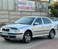 Серый Шкода Октавия, объемом двигателя 1.6 л и пробегом 221 тыс. км за 6400 $, фото 3 на Automoto.ua