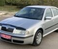 Сірий Шкода Октавія, об'ємом двигуна 1.6 л та пробігом 96 тис. км за 1600 $, фото 1 на Automoto.ua