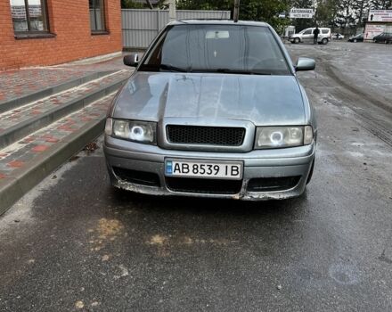 Шкода Октавия 2006 в Виннице на Automoto.ua Серый Шкода Октавия, объемом двигателя 1.6 л и пробегом 400 тыс. км за 3200 $, фото 4 на Automoto.ua