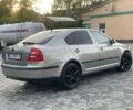 Серый Шкода Октавия, объемом двигателя 2 л и пробегом 300 тыс. км за 4500 $, фото 4 на Automoto.ua