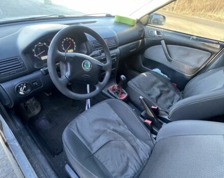 Серый Шкода Октавия, объемом двигателя 1.6 л и пробегом 300 тыс. км за 2650 $, фото 9 на Automoto.ua