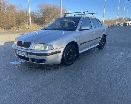 Серый Шкода Октавия, объемом двигателя 1.6 л и пробегом 300 тыс. км за 2650 $, фото 3 на Automoto.ua