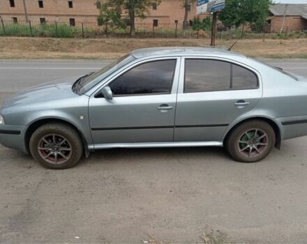 Сірий Шкода Октавія, об'ємом двигуна 1.6 л та пробігом 311 тис. км за 5100 $, фото 1 на Automoto.ua