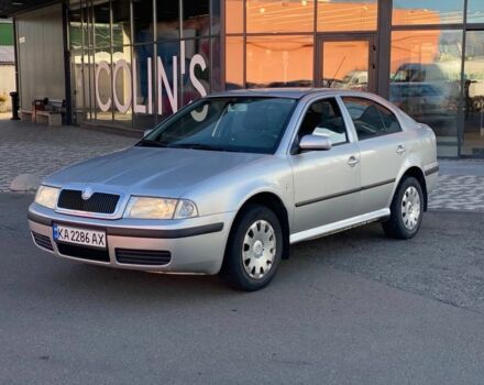 Сірий Шкода Октавія, об'ємом двигуна 1.6 л та пробігом 300 тис. км за 4100 $, фото 2 на Automoto.ua