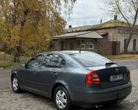 Серый Шкода Октавия, объемом двигателя 1.9 л и пробегом 300 тыс. км за 3200 $, фото 6 на Automoto.ua