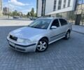 Серый Шкода Октавия, объемом двигателя 2 л и пробегом 230 тыс. км за 3500 $, фото 1 на Automoto.ua
