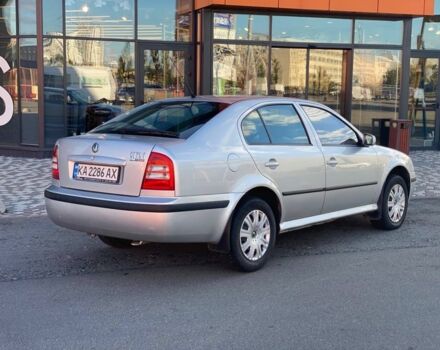 Сірий Шкода Октавія, об'ємом двигуна 1.6 л та пробігом 300 тис. км за 4100 $, фото 5 на Automoto.ua