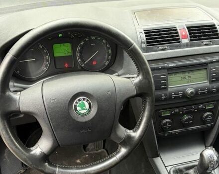 Серый Шкода Октавия, объемом двигателя 1.9 л и пробегом 300 тыс. км за 3200 $, фото 10 на Automoto.ua