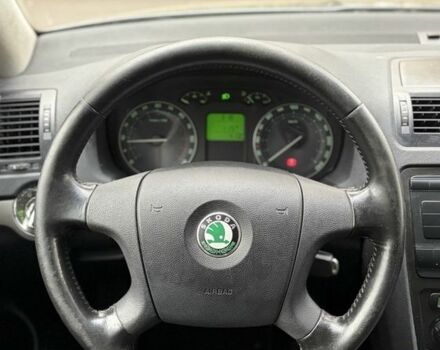 Серый Шкода Октавия, объемом двигателя 1.9 л и пробегом 300 тыс. км за 3200 $, фото 11 на Automoto.ua