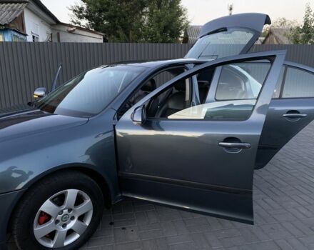 Сірий Шкода Октавія, об'ємом двигуна 1.9 л та пробігом 280 тис. км за 2550 $, фото 7 на Automoto.ua