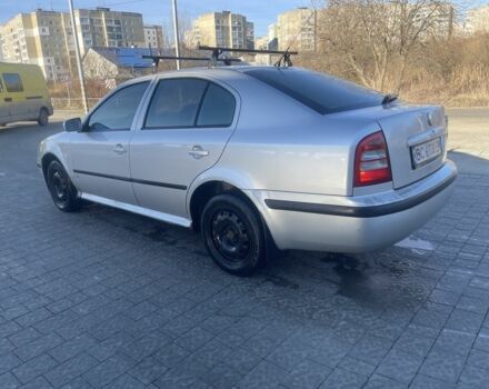 Серый Шкода Октавия, объемом двигателя 1.6 л и пробегом 300 тыс. км за 2650 $, фото 4 на Automoto.ua