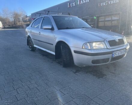 Серый Шкода Октавия, объемом двигателя 1.6 л и пробегом 300 тыс. км за 2650 $, фото 6 на Automoto.ua