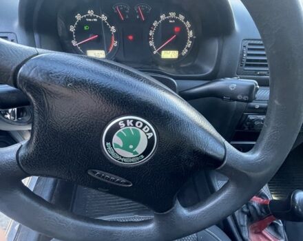 Серый Шкода Октавия, объемом двигателя 1.6 л и пробегом 300 тыс. км за 2650 $, фото 8 на Automoto.ua