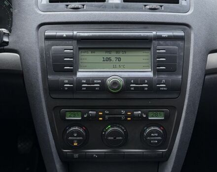 Серый Шкода Октавия, объемом двигателя 1.9 л и пробегом 300 тыс. км за 3200 $, фото 13 на Automoto.ua