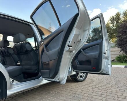 Серый Шкода Октавия, объемом двигателя 1.6 л и пробегом 221 тыс. км за 6400 $, фото 12 на Automoto.ua
