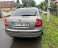 Серый Шкода Октавия, объемом двигателя 1.9 л и пробегом 228 тыс. км за 4850 $, фото 6 на Automoto.ua
