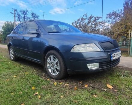 Сірий Шкода Октавія, об'ємом двигуна 2 л та пробігом 314 тис. км за 4500 $, фото 2 на Automoto.ua