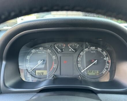 Серый Шкода Октавия, объемом двигателя 1.6 л и пробегом 221 тыс. км за 6400 $, фото 14 на Automoto.ua
