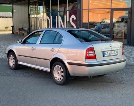 Сірий Шкода Октавія, об'ємом двигуна 1.6 л та пробігом 300 тис. км за 4100 $, фото 3 на Automoto.ua