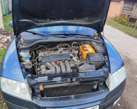 Сірий Шкода Октавія, об'ємом двигуна 2 л та пробігом 314 тис. км за 4500 $, фото 5 на Automoto.ua