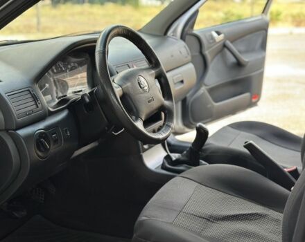 Сірий Шкода Октавія, об'ємом двигуна 1.6 л та пробігом 238 тис. км за 4199 $, фото 6 на Automoto.ua
