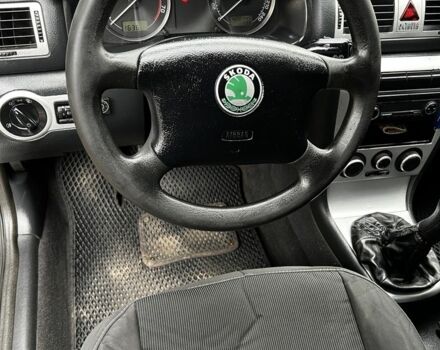 Шкода Октавия 2006 в Виннице на Automoto.ua Серый Шкода Октавия, объемом двигателя 1.6 л и пробегом 400 тыс. км за 3200 $, фото 14 на Automoto.ua