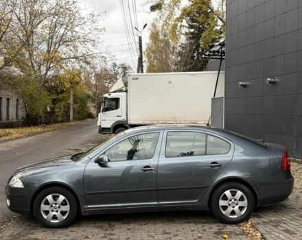 Серый Шкода Октавия, объемом двигателя 1.9 л и пробегом 300 тыс. км за 3200 $, фото 7 на Automoto.ua