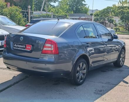 Серый Шкода Октавия, объемом двигателя 2 л и пробегом 227 тыс. км за 6790 $, фото 7 на Automoto.ua