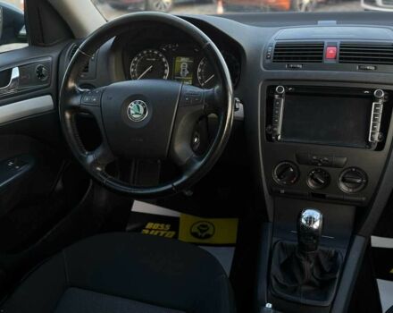 Серый Шкода Октавия, объемом двигателя 1.6 л и пробегом 147 тыс. км за 6450 $, фото 13 на Automoto.ua