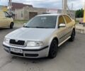 Сірий Шкода Октавія, об'ємом двигуна 1.6 л та пробігом 175 тис. км за 3950 $, фото 2 на Automoto.ua
