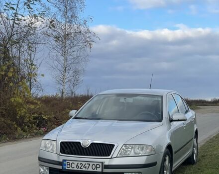 Серый Шкода Октавия, объемом двигателя 1.9 л и пробегом 253 тыс. км за 6000 $, фото 10 на Automoto.ua