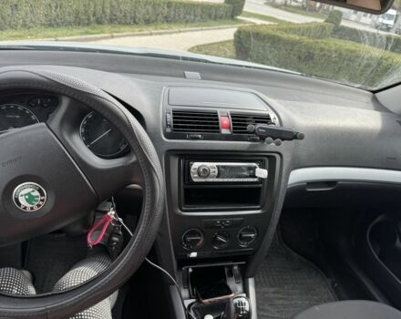 Сірий Шкода Октавія, об'ємом двигуна 1.6 л та пробігом 210 тис. км за 5800 $, фото 1 на Automoto.ua