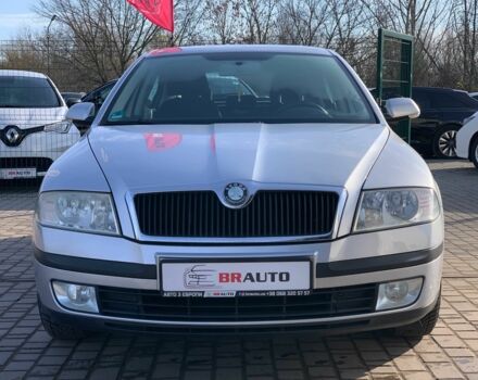 Серый Шкода Октавия, объемом двигателя 1.4 л и пробегом 239 тыс. км за 6755 $, фото 1 на Automoto.ua