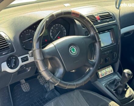 Серый Шкода Октавия, объемом двигателя 1.6 л и пробегом 302 тыс. км за 6190 $, фото 17 на Automoto.ua