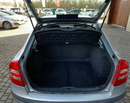 Серый Шкода Октавия, объемом двигателя 1.4 л и пробегом 239 тыс. км за 6755 $, фото 13 на Automoto.ua