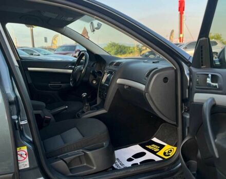 Серый Шкода Октавия, объемом двигателя 1.6 л и пробегом 147 тыс. км за 6450 $, фото 8 на Automoto.ua