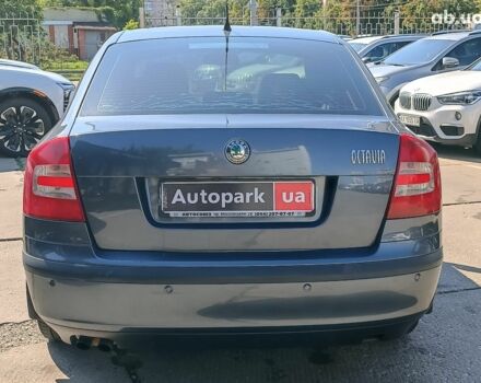 Серый Шкода Октавия, объемом двигателя 2 л и пробегом 227 тыс. км за 6790 $, фото 8 на Automoto.ua